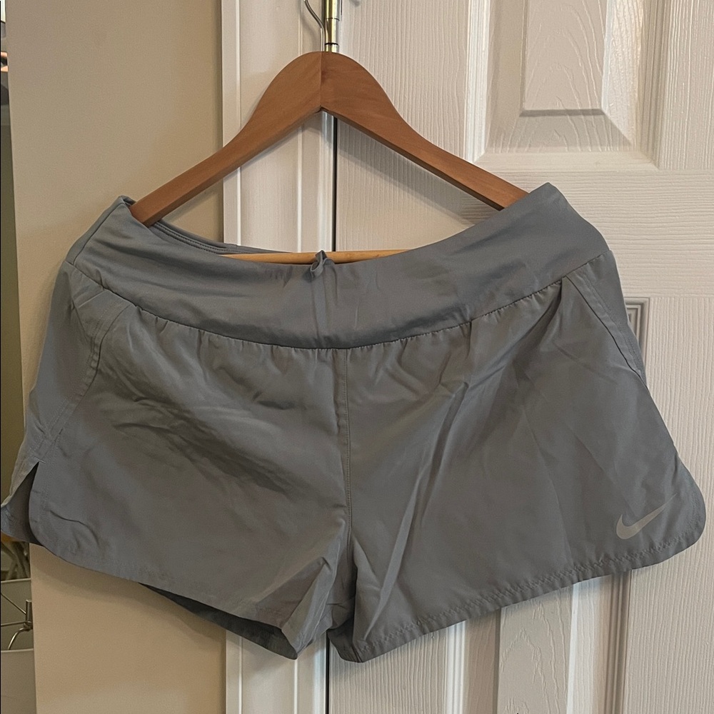 Nike Women's Athletic Gray Shorts